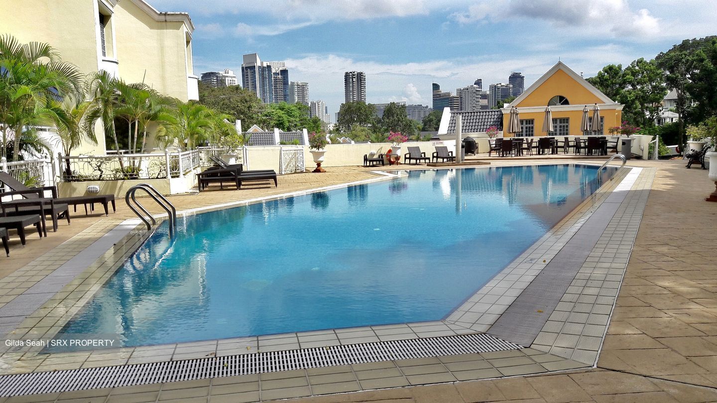 Chancery Grove (D11), Terrace #296585771